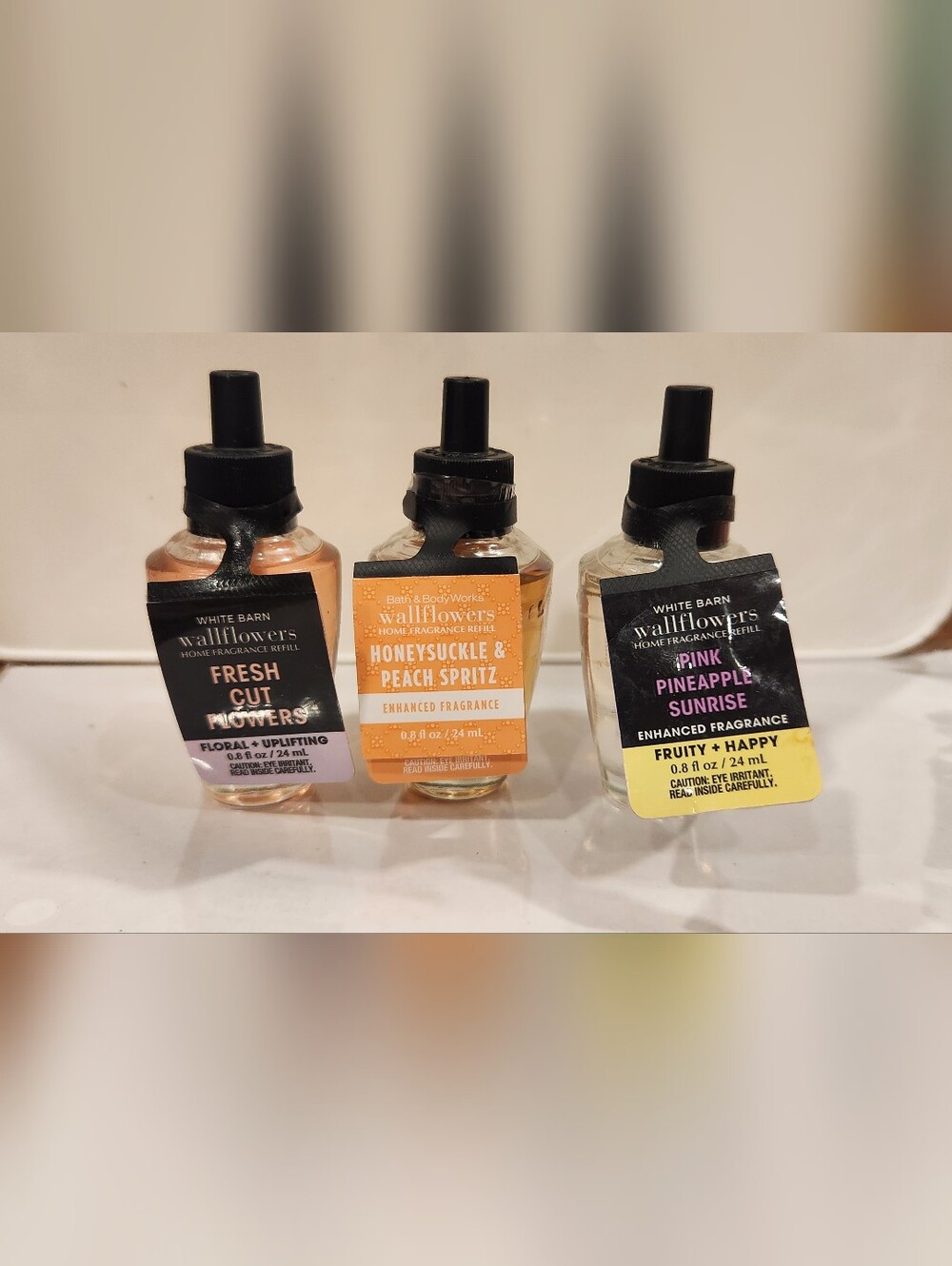 Disscontinued wallflower Refills